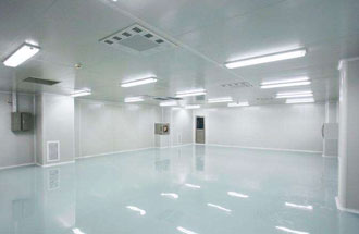 志遠凈化承攬GMP潔凈區(qū)建設-平頂山神鷹天泰鹽業(yè)有限公司